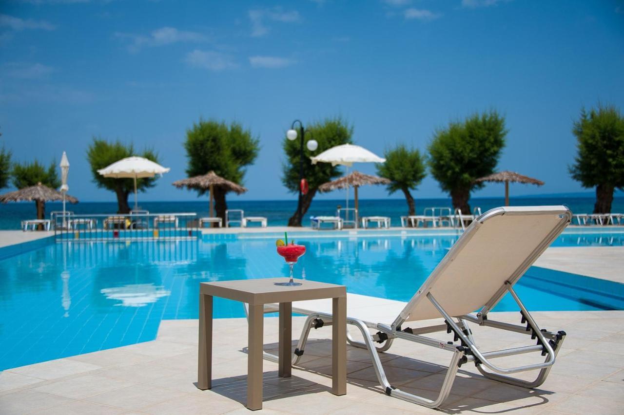 Mimoza Beach Argassi Exterior photo