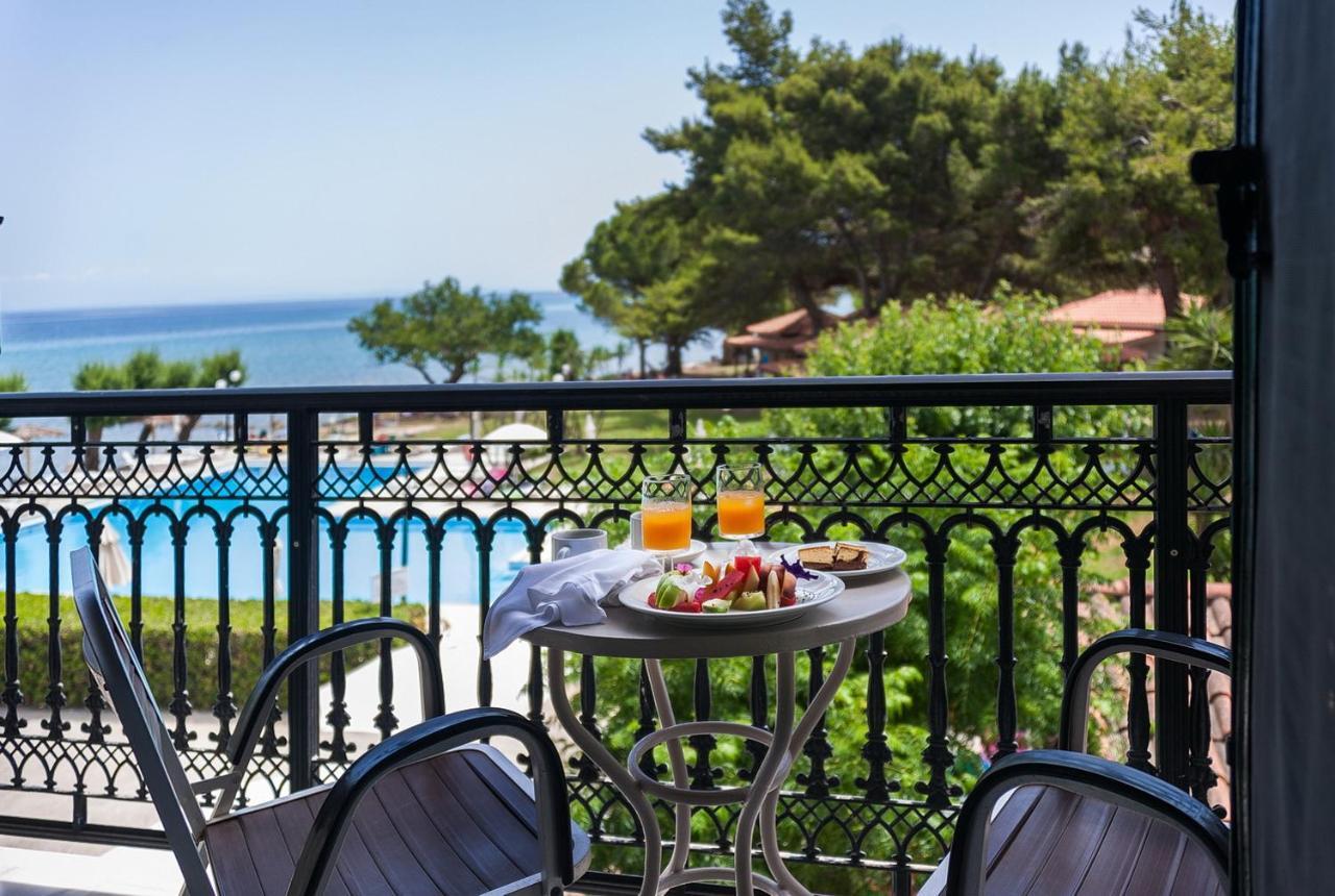 Mimoza Beach Argassi Exterior photo